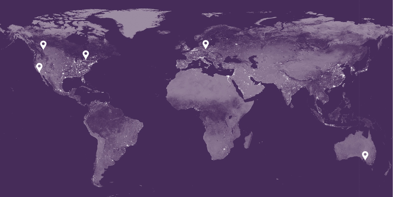 Headquarters and Office locations